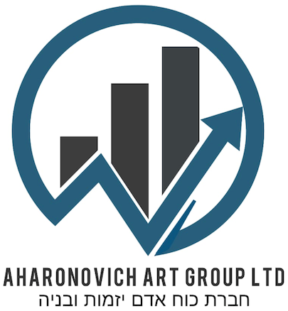 לוגו אהרונוביץ logo